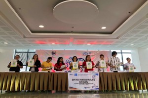Palawan steps up campaign vs. single-use plastic straws